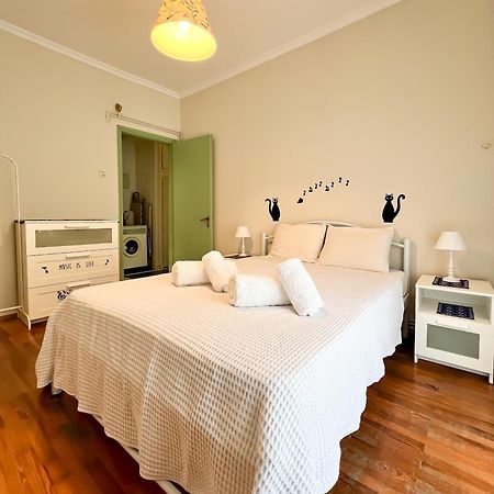 Sonia'S Skg 3 Bedroom Family Apartment - Near Metro Salonic Exterior foto