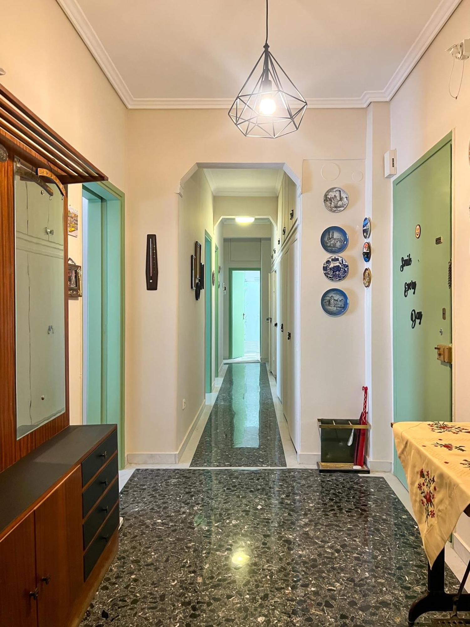 Sonia'S Skg 3 Bedroom Family Apartment - Near Metro Salonic Exterior foto