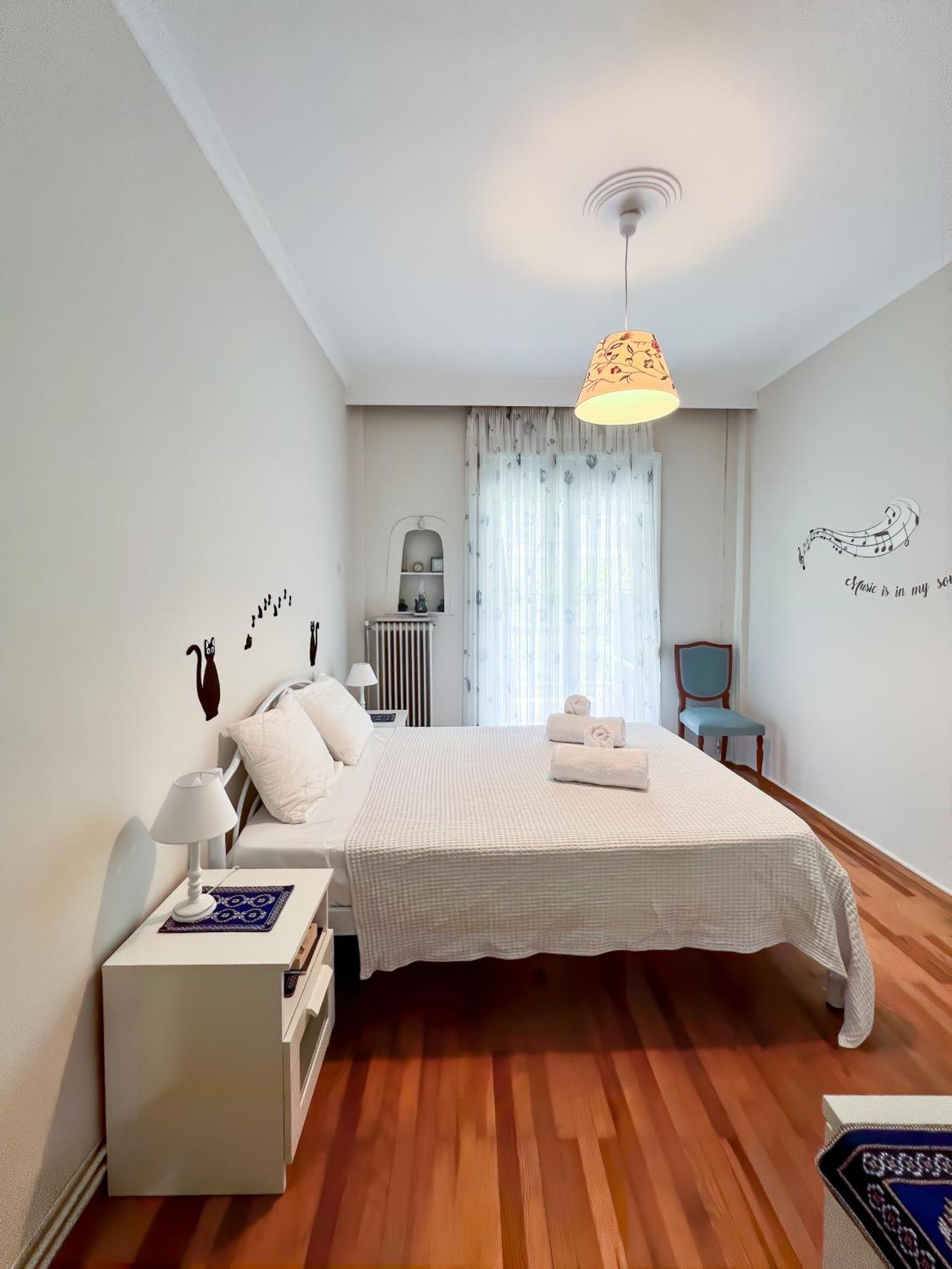 Sonia'S Skg 3 Bedroom Family Apartment - Near Metro Salonic Exterior foto