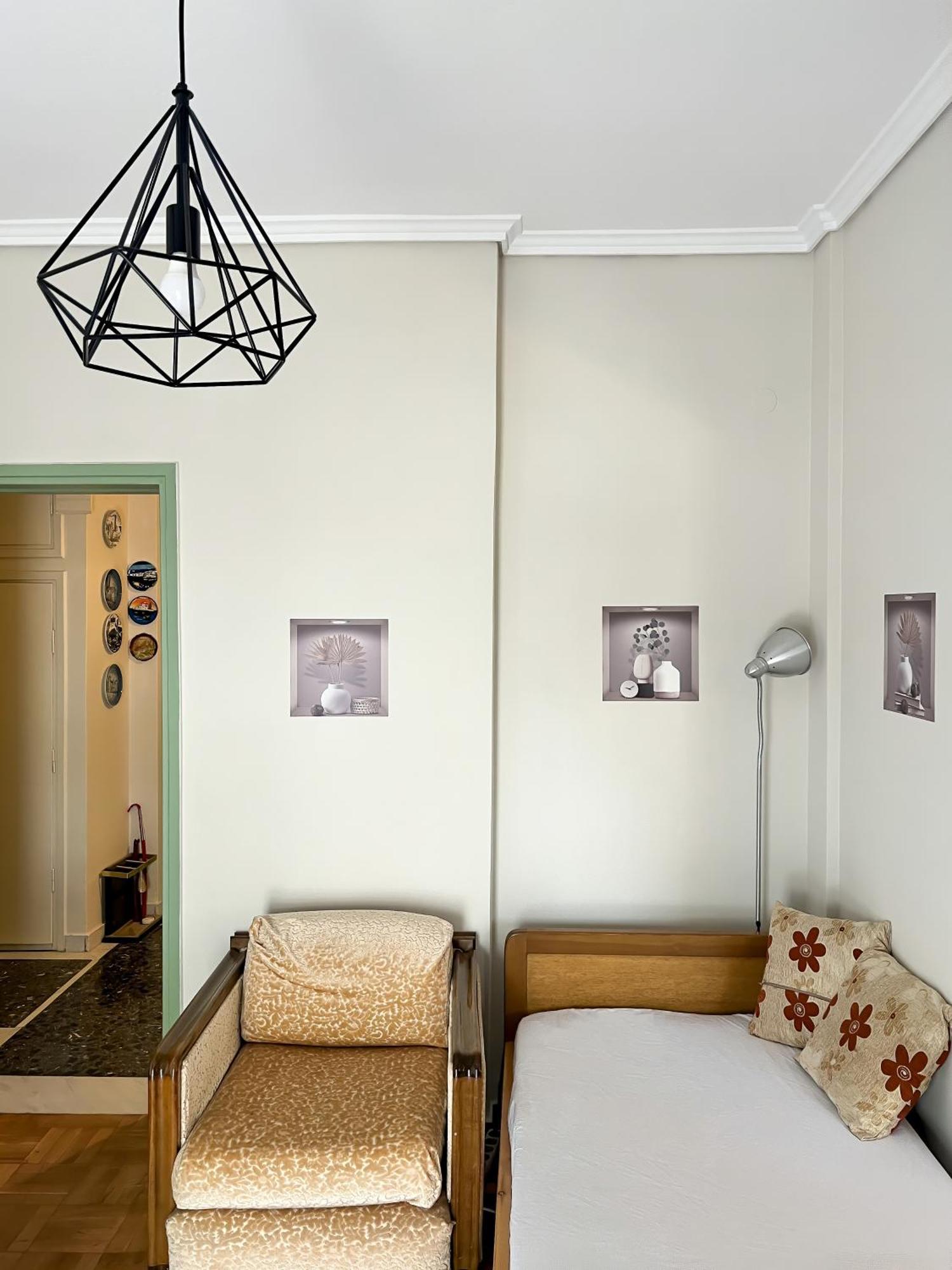 Sonia'S Skg 3 Bedroom Family Apartment - Near Metro Salonic Exterior foto