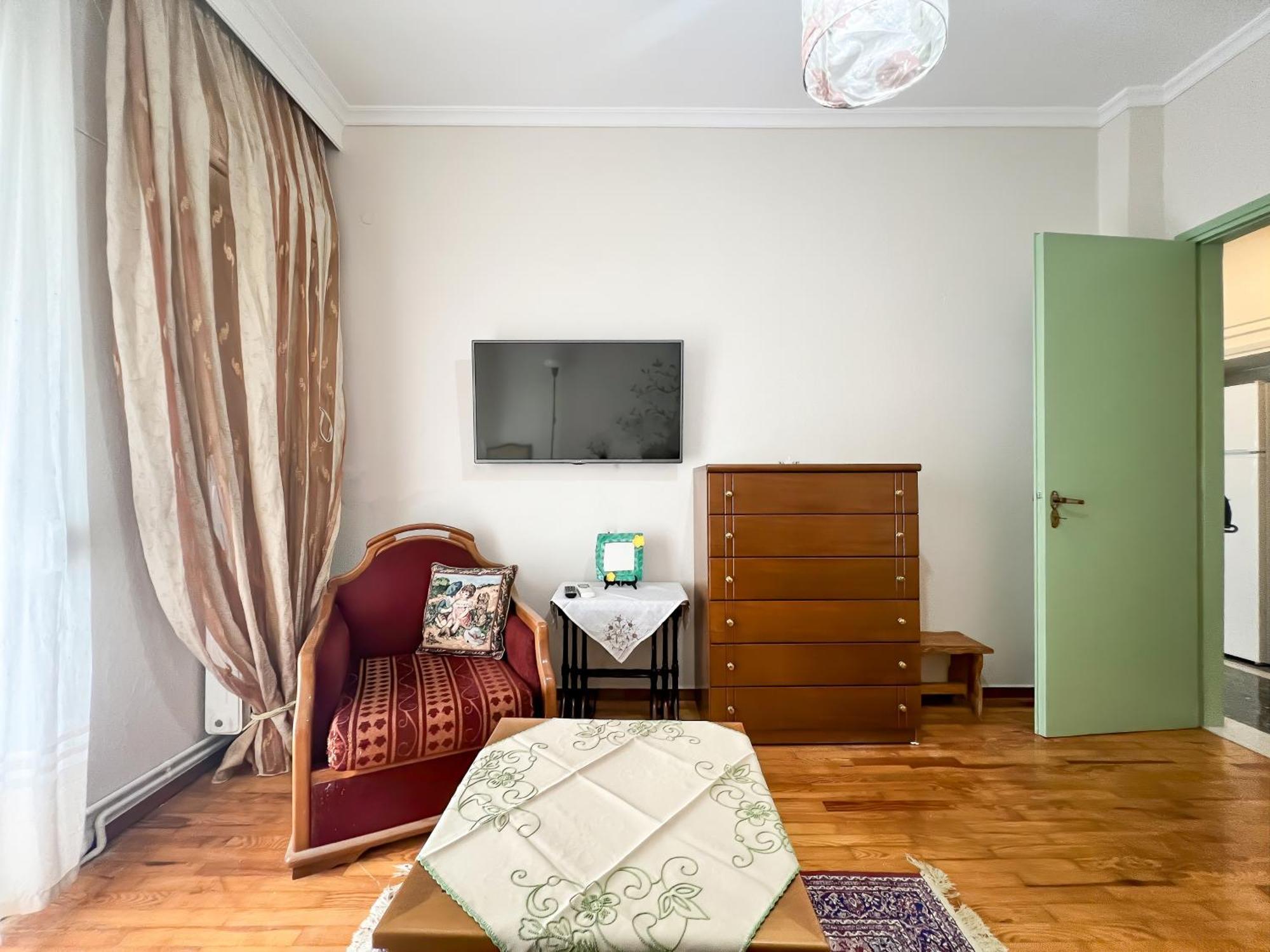 Sonia'S Skg 3 Bedroom Family Apartment - Near Metro Salonic Exterior foto