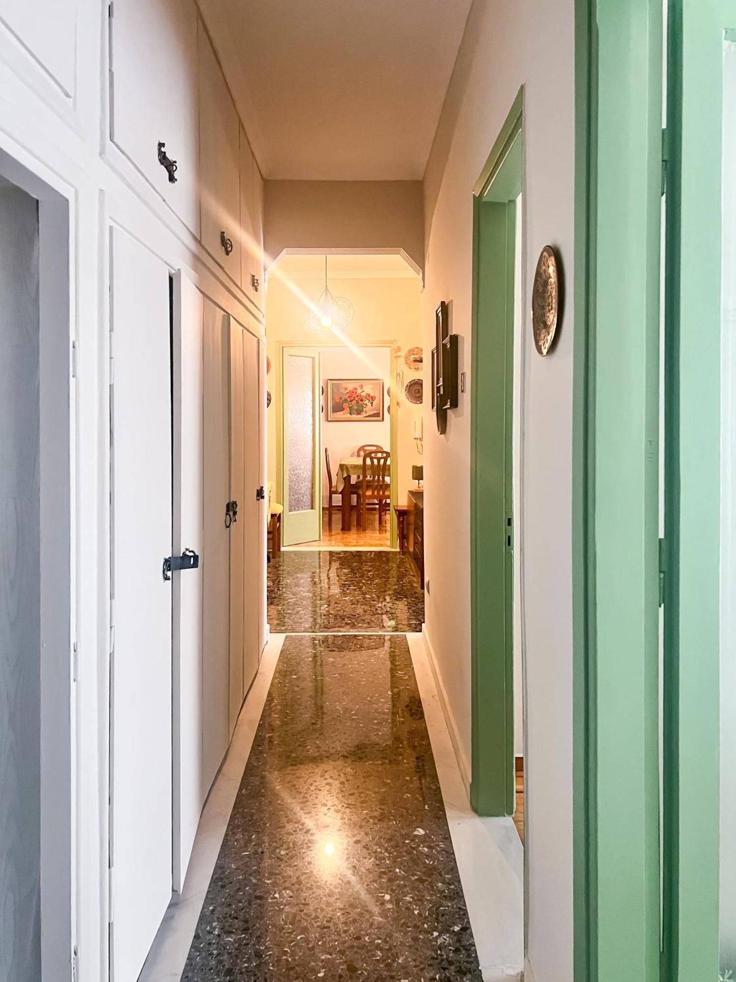 Sonia'S Skg 3 Bedroom Family Apartment - Near Metro Salonic Exterior foto