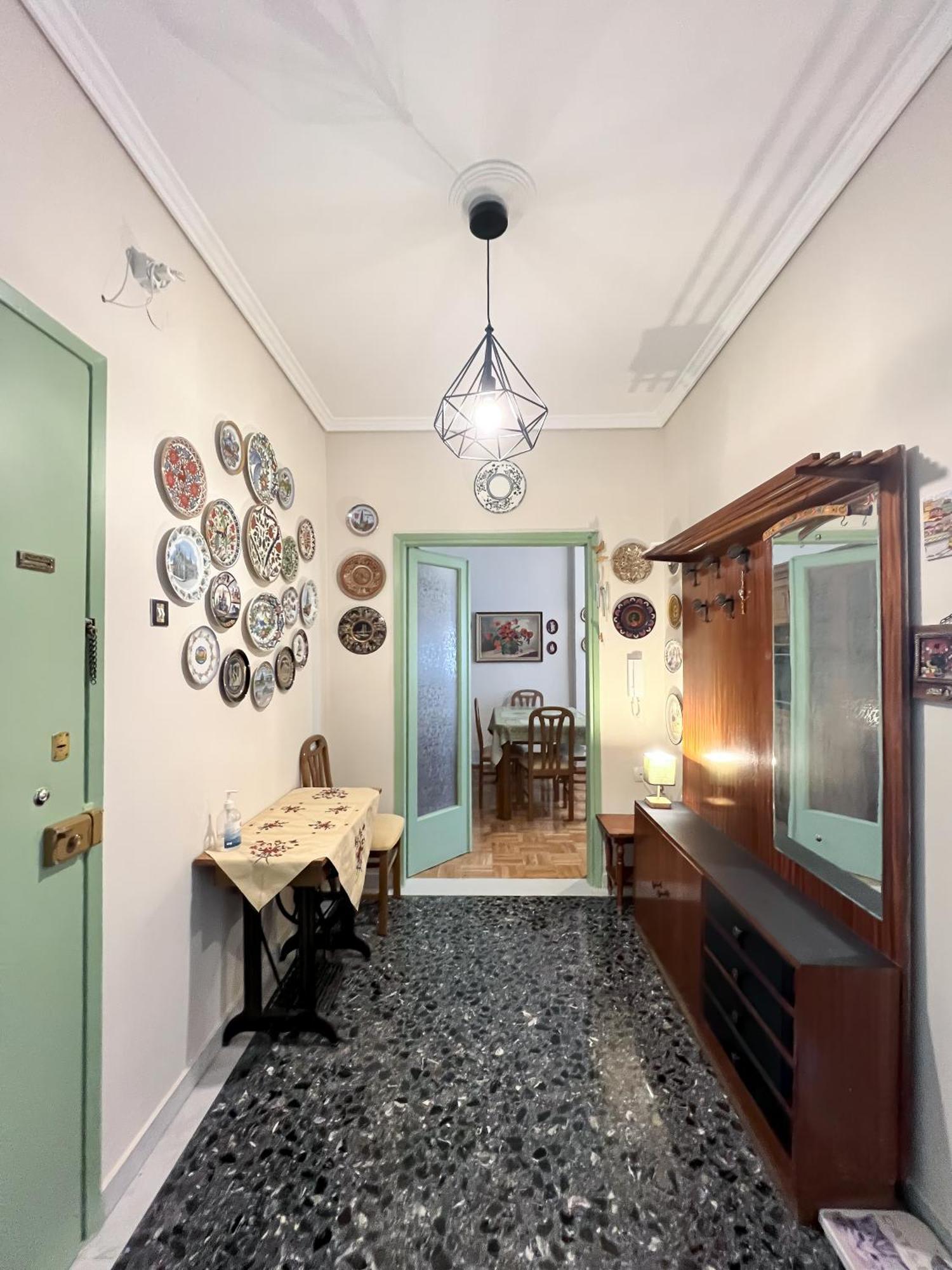 Sonia'S Skg 3 Bedroom Family Apartment - Near Metro Salonic Exterior foto