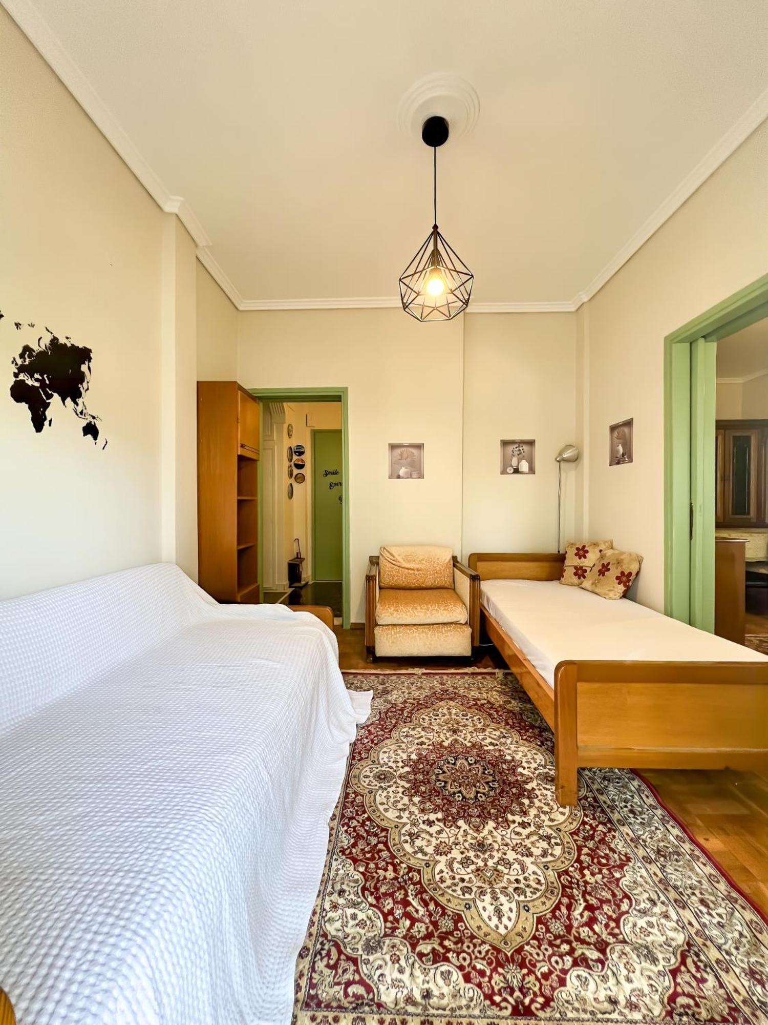 Sonia'S Skg 3 Bedroom Family Apartment - Near Metro Salonic Exterior foto